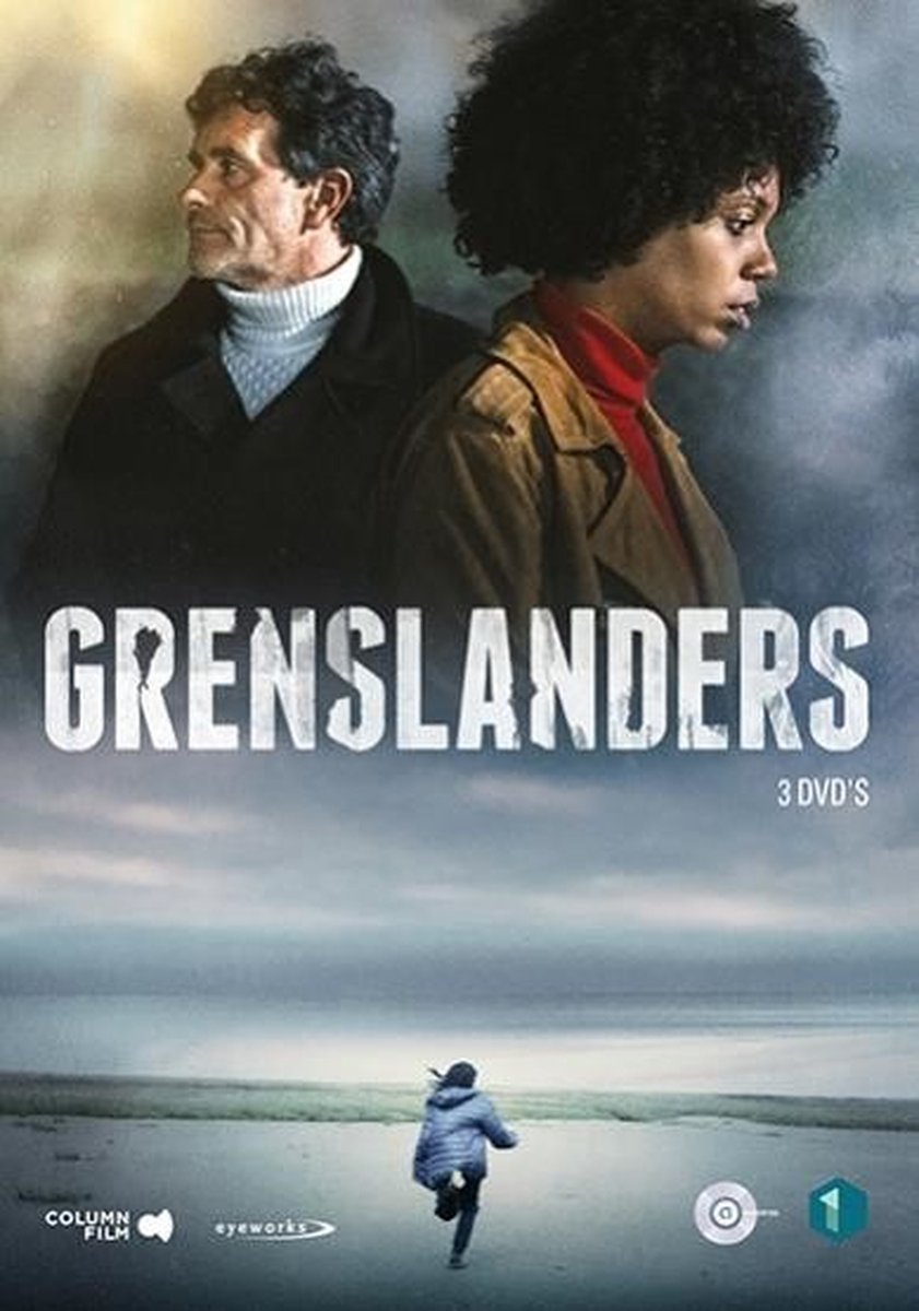 Grenslanders (DVD)