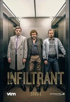 De Infiltrant - Seizoen 1 (DVD)