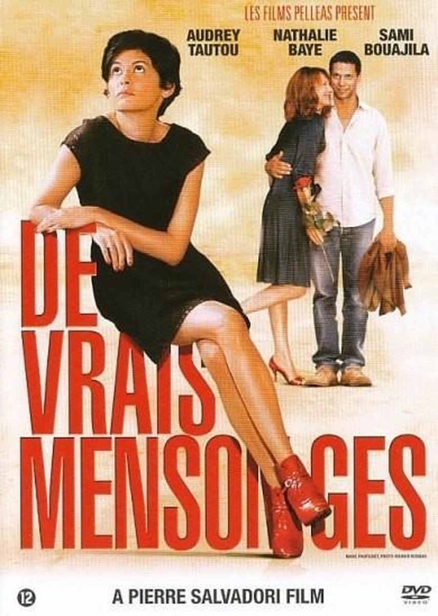 De Vrais Mensonges (DVD)