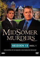 Midsomer Murders - Seizoen 13 Deel 1 (DVD)