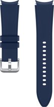 Samsung Galaxy Watch4 Ridge Sport Bandje 20mm Maat M/L - Blauw ET-SFR89LNEGEU