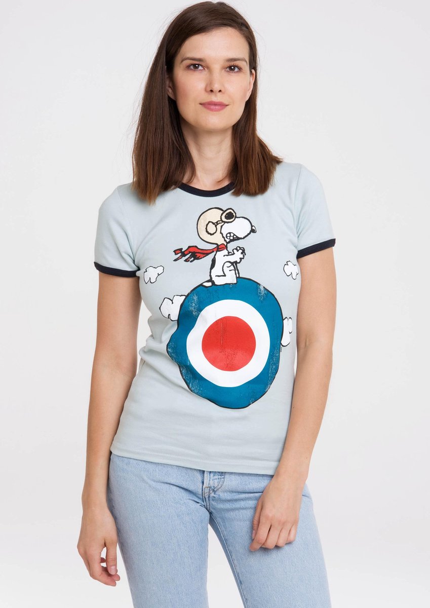 Logoshirt T-Shirts Peanuts - Snoopy