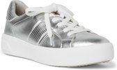 Tamaris Dames Sneaker 1-1-23750-26 937 silber metallic normaal Maat: 38 EU