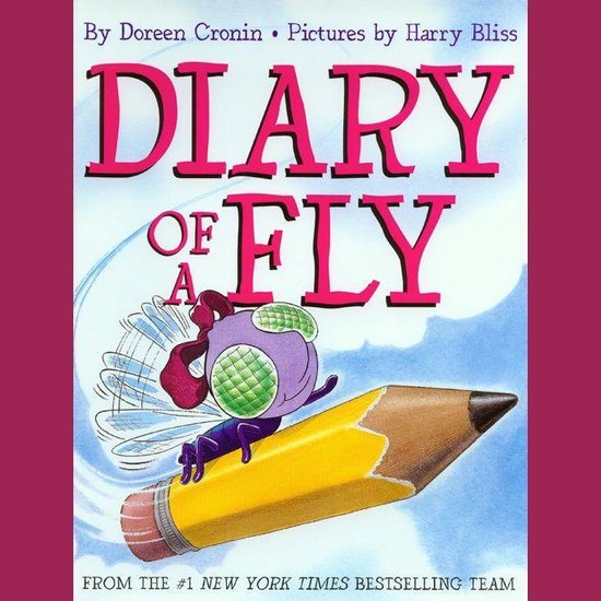 Diary of a Fly - cover