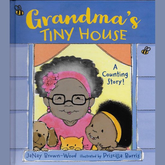 Grandma's Tiny House - cover
