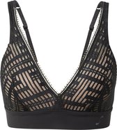 Sloggi Women S Seven P - bralette - zwart - Maat: M