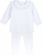Rapife -  Babypakje met kraagje en details