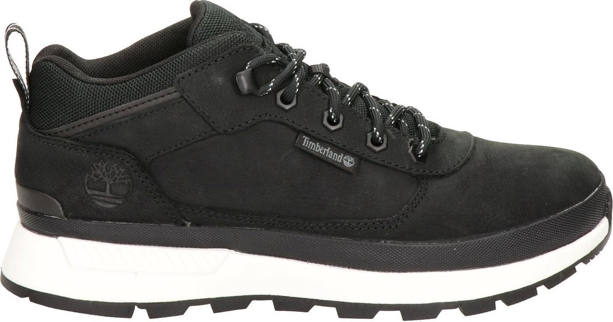 Hiking Boots Timberland Field Trekker Zwart