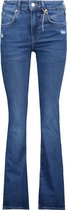 Mavi Jeans Maria 101225 34391 Dark Blue Denim Dames Maat - W26 X L32