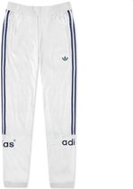 adidas Originals Trkpnt Fluweel Trainingsbroek Mannen wit XS