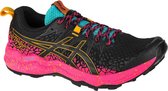 Asics FujiTrabuco Lyte 1012A599-001, Vrouwen, Zwart, Hardloopschoenen, maat: 37