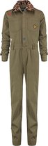 Jumpsuit Pantries