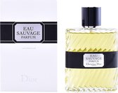 EAU SAUVAGE PARFUM spray 100 ml | parfum voor heren | parfum heren | parfum mannen