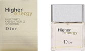 HIGHER ENERGY spray 50 ml | parfum voor heren | parfum heren | parfum mannen