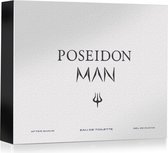 POSEIDON SPORT MEN Set 2 stuks | parfum voor heren | parfum heren | parfum mannen