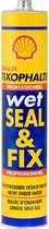 illbruck Shell Wet Seal & Fix - 310 ML - zwart