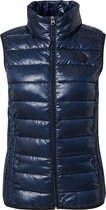Q/S By S.oliver bodywarmer Donkerblauw-L