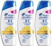 Head and Shoulders Citrus Fresh 2 in 1 Shampoo