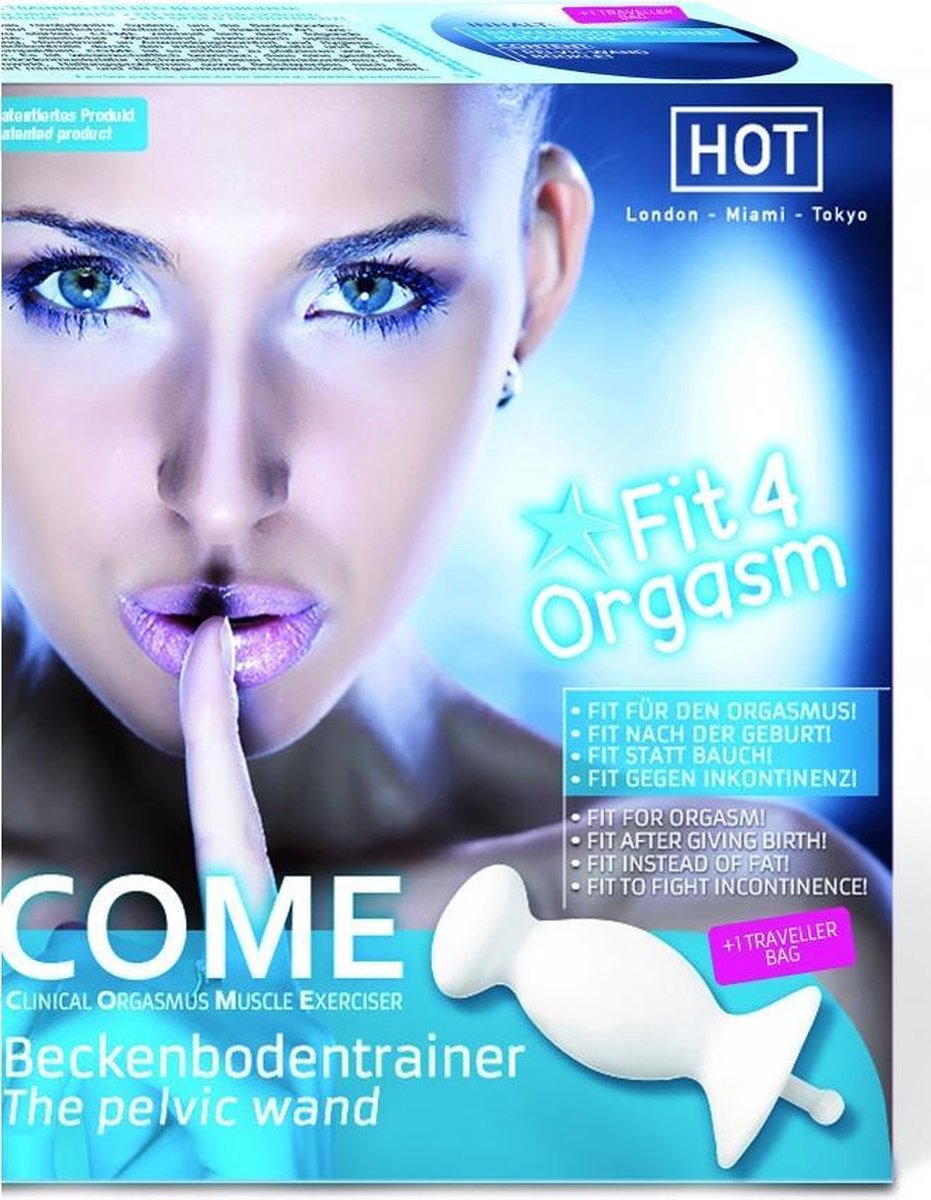 Goedkoopste HOT Come Box - Pelvic Floor Trainer - 1 Piece