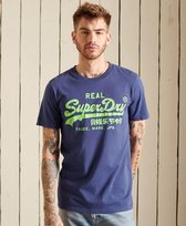 Superdry Heren tshirt Vintage Logo American Classic T-shirt