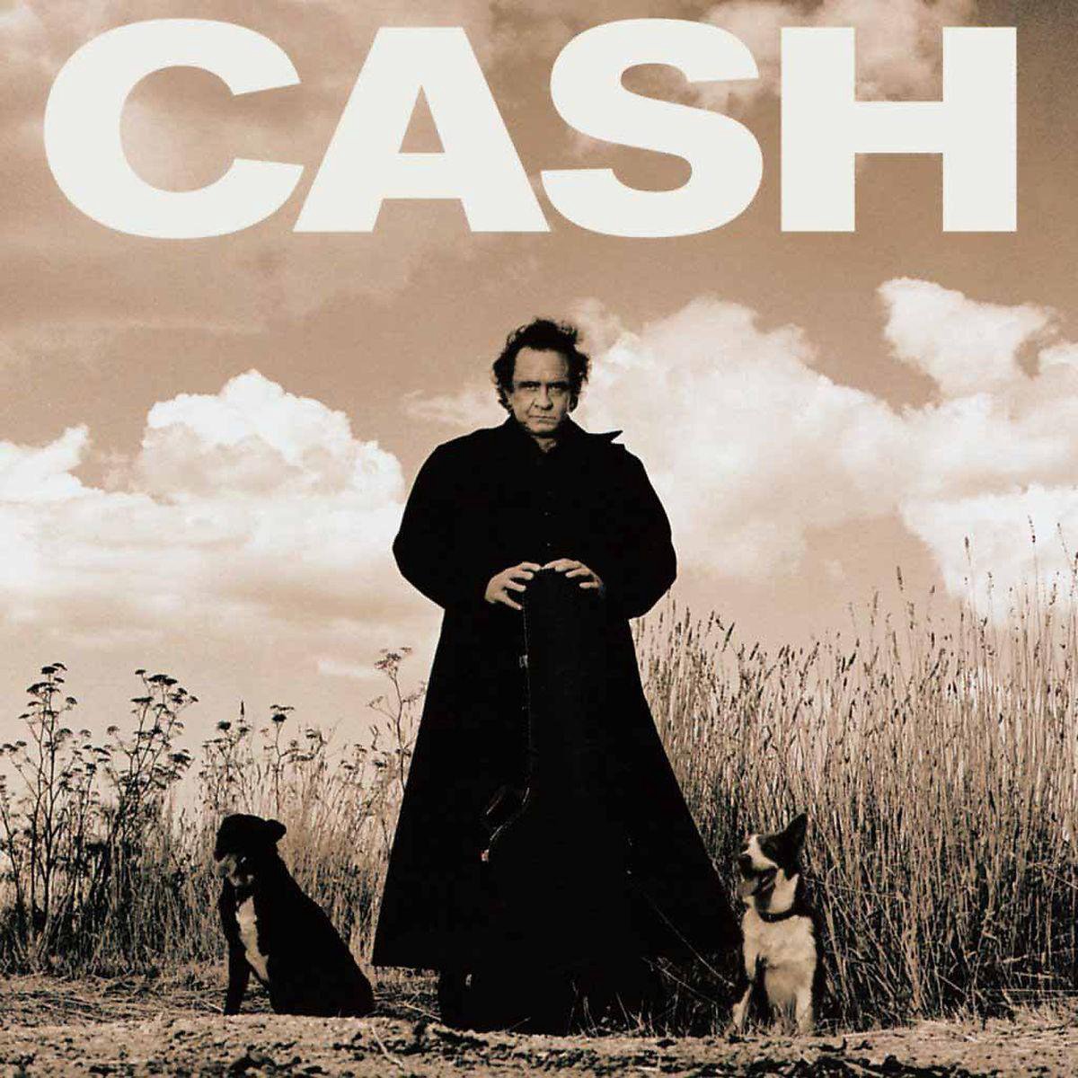 Johnny Cash - American Recordings (CD) - Johnny Cash