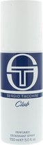 Sergio Tacchini Club Deodorant Spray 150ml