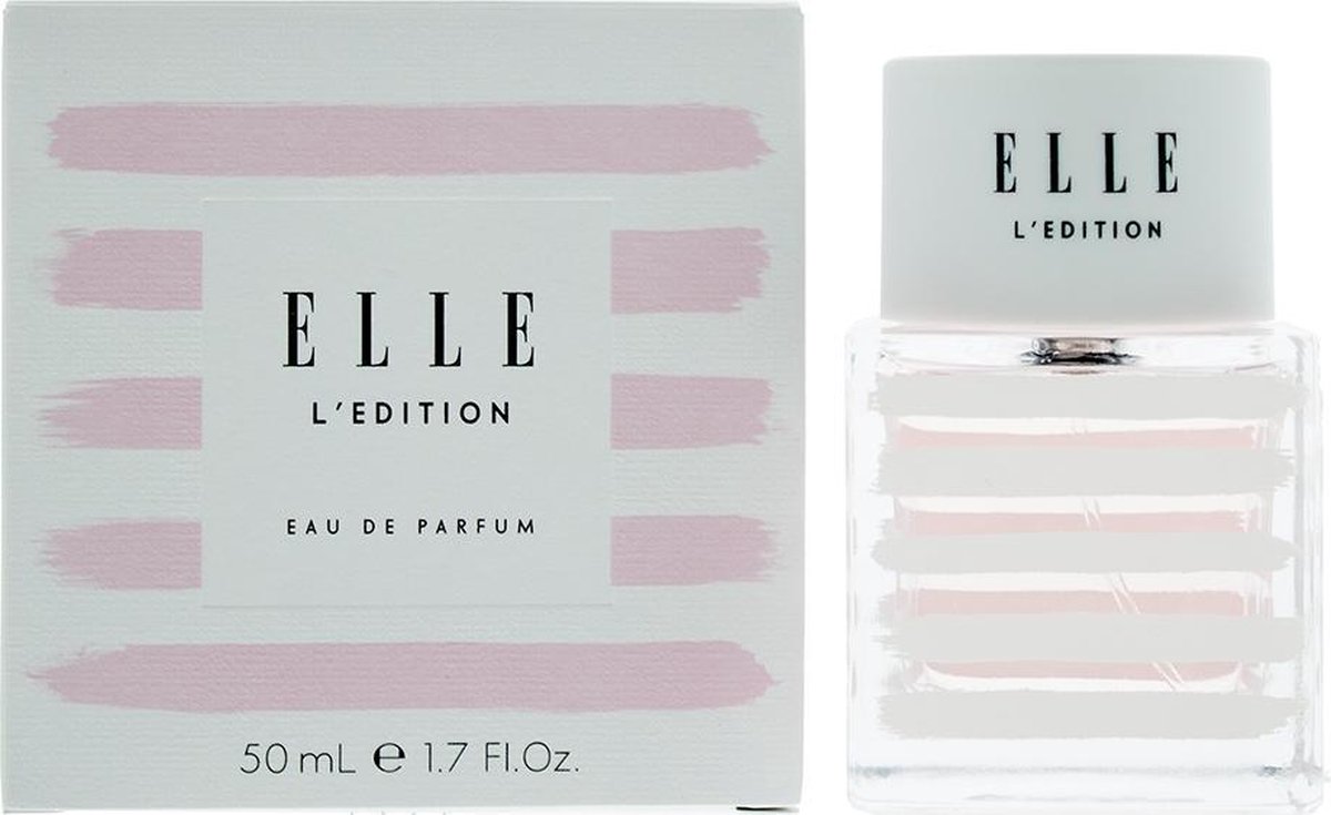 ELLE - L'edition EDP 50 ml