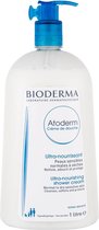 Bioderma - Voedende Gezichtscrème Atoderm Bioderma - Unisex - 1000 ml
