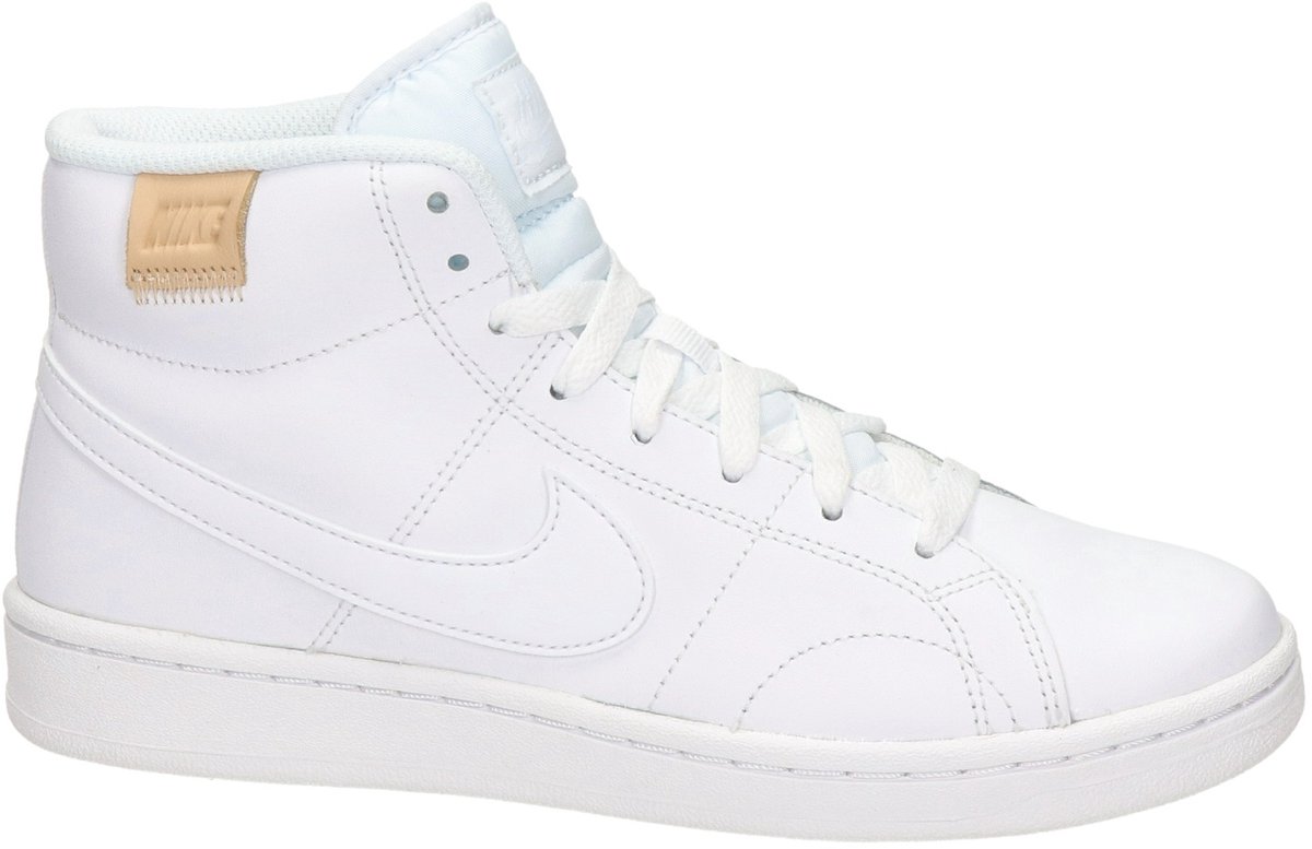 Nike Court Royale 2 dames sneaker Wit