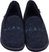 Scapa Grijs Gesloten Pantoffel