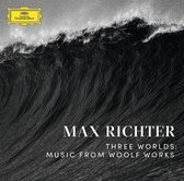 Max Richter - Three Worlds: Music From Woolf Work (CD)