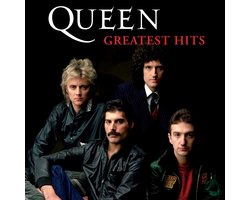 Queen - Greatest Hits (CD)