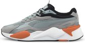 Puma RS-X? Twill AirMesh heren sneakers licht grijs