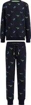 WE Fashion Jongens sweatpak met dessin