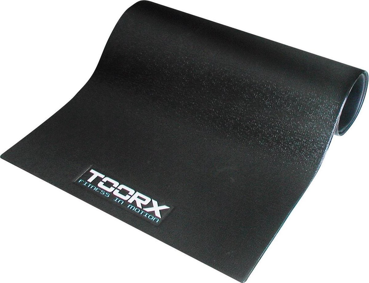 Toorx Vloermat - Voor Fitnessapparaten