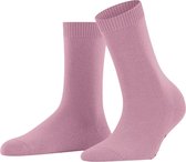 FALKE Cosy Wool Damessokje 47548 - Meerkleurig 8493 powder pink Dames - 39-42