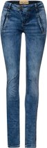 Street One jeans Blauw-28-32