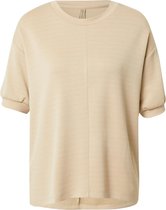 Soyaconcept sweatshirt banu Lichtbeige-M