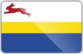 Vlag gemeente Gaasterlân-Sleat - 70 x 100 cm - Polyester