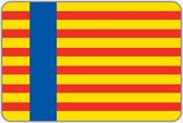 Vlag Egmond aan Zee - 70 x 100 cm - Polyester