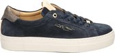 Fred de la Bretoniere Dames Sneaker - Blauw - Maat 36