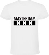 Amsterdam Heren T-shirt | 020