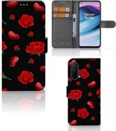 Wallet Book Case OnePlus Nord CE 5G Smartphone Hoesje Valentijnscadeau