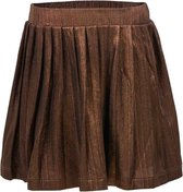 Someone Rok meisje bruin maat 104