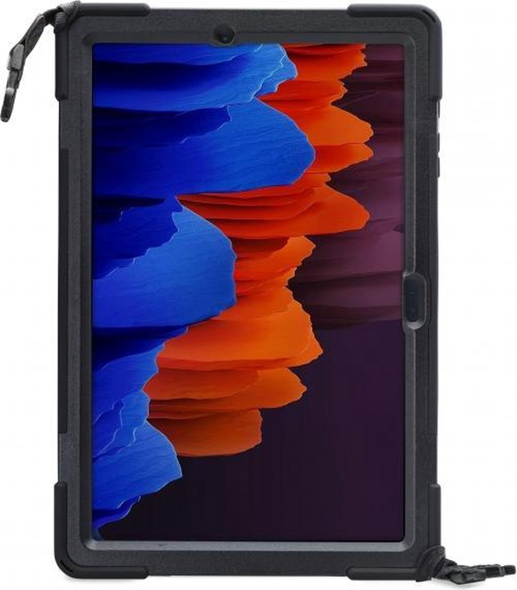 Xccess Survivor All-round Case Samsung Galaxy Tab S7 + 12.4 Noir (sans  écran) | bol
