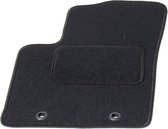 Conducteur automatique - tissu noir - convient pour Fiat 500 2007-2011