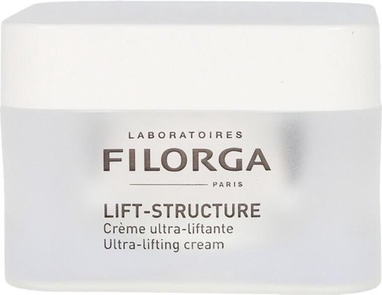 Filorga LIFT-STRUCTURE Ultra-lifting cream Crème de jour Visage, Cou 50 ml  | bol.com