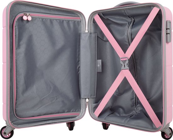 SUITSUIT - Caretta - Pink Lady - Handbagage (53 cm) - SUITSUIT