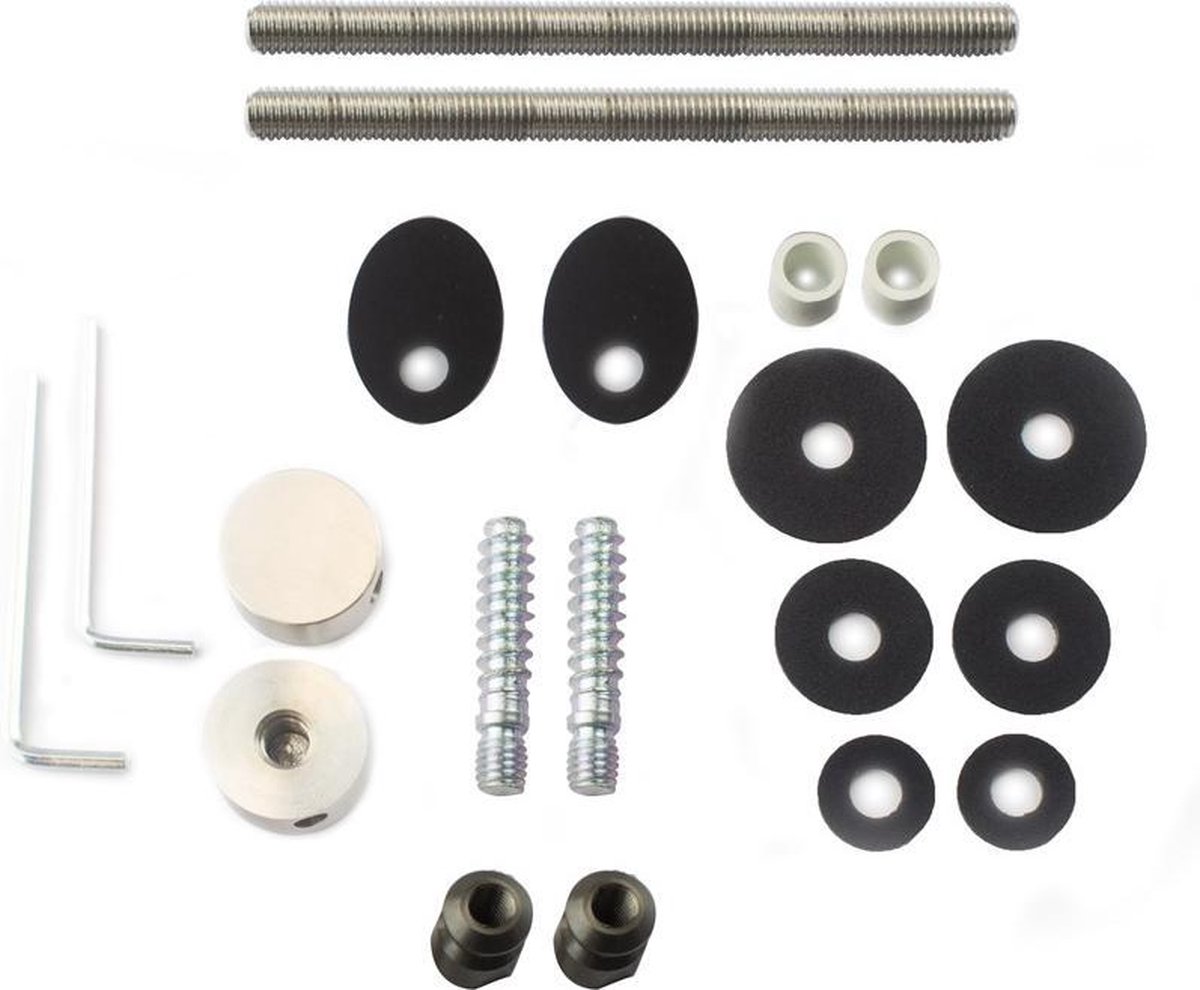 Ivana Universeel bev Kit schuine grepen