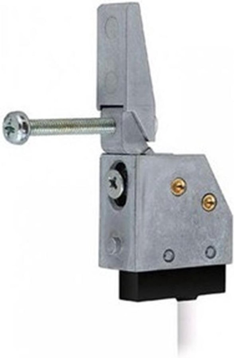 ASSA ABLOY Riegelschaltkontakt 878 o. Schließbl. 4 m - 878----------00